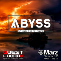 DJMarz Abyss Show for Quest London (21-09-2020) by DJMarz