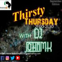 30 mix Thirsty Thursday mixed by JohnMk  vol 4 by realJohnmk