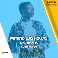 1. Volume 15 Mixed By Kabwebsta by Mmino Wa House