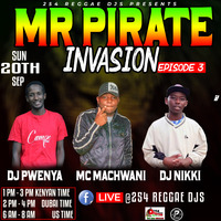 MC MACHWANI FT DJPWENYA FT DJ NIKKI EPISODE 3 FB LIVE by djpwenya