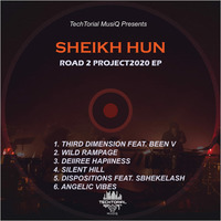 Sheikh Hun - Angelic Vibes (TechTorial Mix) by Sheikh-Hun SA