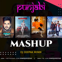 Punjabi Mashup 3.0 | Dj Deepak by iamDJDeepak
