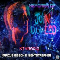 Marcus Gibson &amp; NightStreamer - Memories of Digweed KTV Radio by KTV RADIO
