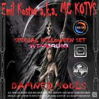 Emil Kostov a.k.a. MC KOTYS - Damned Souls [Helloween Special Set] by KTV RADIO