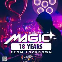 Allures @ 18 Years MAGIC (Lockdown Edition) by KTV RADIO