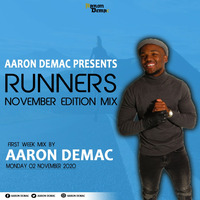 Runners November Edition Week1 Mix By Aaron Demac by The Freshman Hour