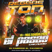 01 Reggaeton Noviembre (2020) El Pasao Car Audio - Dj Fabrizio by DJ Fabrizio #ElFavorito