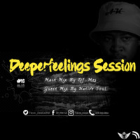 DeeperFeelins Sessions #16 Guest Main Mix By DJ_Mzi by Deejay Mzi