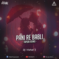 Pani Re Babli (Remix - DJ Vishal S - Djwaala by DJWAALA
