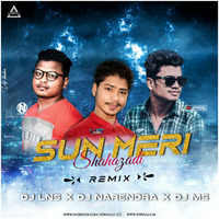 Sun Meri Shehzadi Remix Dj Lns x Dj Narendra X Dj Ms Offfical - www.djwaala.in by DJWAALA