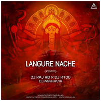 LANGURE  NACHE 165 BPM Dj k100 DJ RAJ RD MADS STUDIO 3 (hearthis.at) by DJWAALA