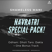01 - Shameless Mani - Odhani ft Priyanka Bharali &amp; Anirudh Bhola -  Navratri Special by DJWAALA
