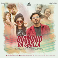 Diamond D Chall (Remix) - DJ Stella Masih  DJ Skyfall - Djwaala by DJWAALA