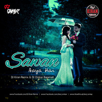 Sawan Aaya Hai (Remix)DJ Kiran Remix &amp; DJ Omkar Baramati by Deej Omkar