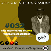 DSS show 032 Exclusive Mix by RickyMero