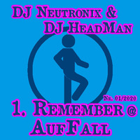 DJ Neutronix &amp; DJ HeadMan @ AufFall Basle by DJ HeadMan