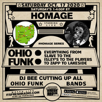 DJ Bee (@BeesustheDJ) - #Homage to the Ohio Funk Bands aired 10.17.2020 by BeesustheDJ
