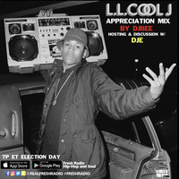 DJ Bee (@BeesustheDJ) - @llcoolj Appreciation Mix with guest DJ E by BeesustheDJ