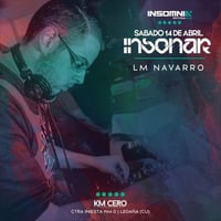 Insonar 2018 (Live Set)__Insomnia Emotional Club by Lm Navarro