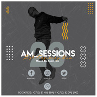 AM_Session_HF_Mix_23 (Mixed By Asam Mo) by AM_Sessions