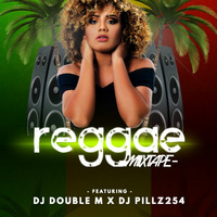 THE ANTIDOTE REGGAE MIXTAPE DJ DOUBLE X DJ PILLZ 254 @DJ DOUBLEMKENYA@DJPILLZ254 by DJ DOUBLE M KENYA