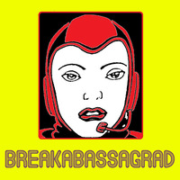 BREAKABASSAGRAD - HYPERHOSTYLE RMX by FUNK MASSIVE KORPUS
