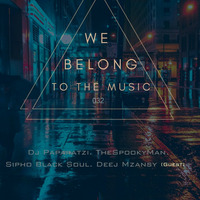BSE We Belong 032B Broken Sorrow Mix By TheSpookyMan by We Belong To The Music