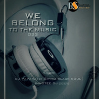 BSE We Belong 033B Main Mix By Dj Paparatzi by We Belong To The Music