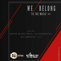 BSE We Belong 034B Main Mix By Sipho Black Soul by We Belong To The Music