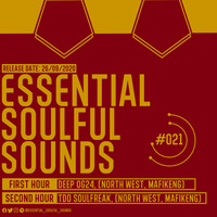 Essential Soulful Sounds #021(2nd Hour) Guest Mix By Tdo Soulfreak by Essential Soulful Sounds