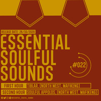 Essential Soulful Sounds #022(1st Hour) Mixed By Tiblar by Essential Soulful Sounds
