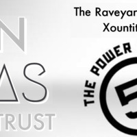 The Raveyard Mix by Xountitled on In Das We Trust [25 September 2020] by Xountitled