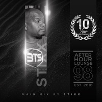 After Hour Lounge 98 (Main Mix) mixed by Stixx by After Hour Lounge
