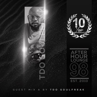 After Hour Lounge 98 (Guest Mix - Side A) mixed by Tdo Soulfreak by After Hour Lounge