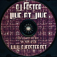 Foster - Live at Jive by Rob Tygett / STL Rave Archive