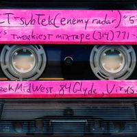 DJ Jact - Subtek Enemy Radar (Side B) by Rob Tygett / STL Rave Archive