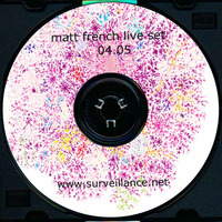 Matt French - Live PA Demo by Rob Tygett / STL Rave Archive