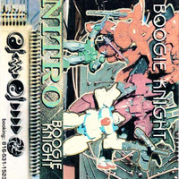 Nitro - Boogie Knight (Side A) by Rob Tygett / STL Rave Archive