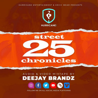 DJ BRANDZ - STREET CHRONICLES 25 (HYPE HITS) by Dj Brandz