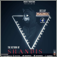 The Return Of Shandis Chapter 02 (September 2020) by Deejay Malebza II