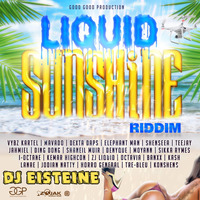 LIQUID SUNSHINE RIDDIM DJ EISTEINE by DJ EISTEINE