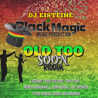 OLD TOO SOON RIDDIM DJ EISTEINE by DJ EISTEINE