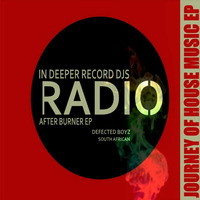 Journey Of House Music Ep.41 Presented by Defected Boyz Live 2020-09-10 Soulful Net by In Deeper Record DJs