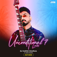 Unconditional Love Mashup 2 - Jannat X Him &amp; I X Bin Te Dil X Main Teri Hogayi Mashup - DJ HARSH SHRMA X SUNIX THAKOR by thisndj-official