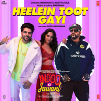 Heelein Toot Gayi - Guru Randhawa, Aastha Gill, Badshah, Indoo Ki Jawani by thisndj-official