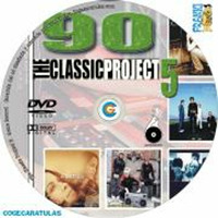 THE CLASSIC PROJECT 5 (ROCK POP 90'S) by NICOLAS ESCOBAR by KEXXX.Rocks