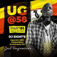UG@58 Pt1 - DJ Eight by Urban Noize DJs