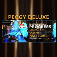 XBeat Radio | Progress 03.09.2020 | Guest-Mix PEGGY DELUXE by Peggy Deluxe