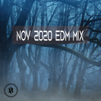 Nov 2020 EDM Mix by Alma Adicta