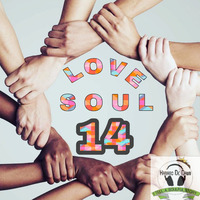 LOVE SOUL 14 (COLORFUL NOTES 2) MIXED BY KARABO DE DAWN by Karabo De Dawn
